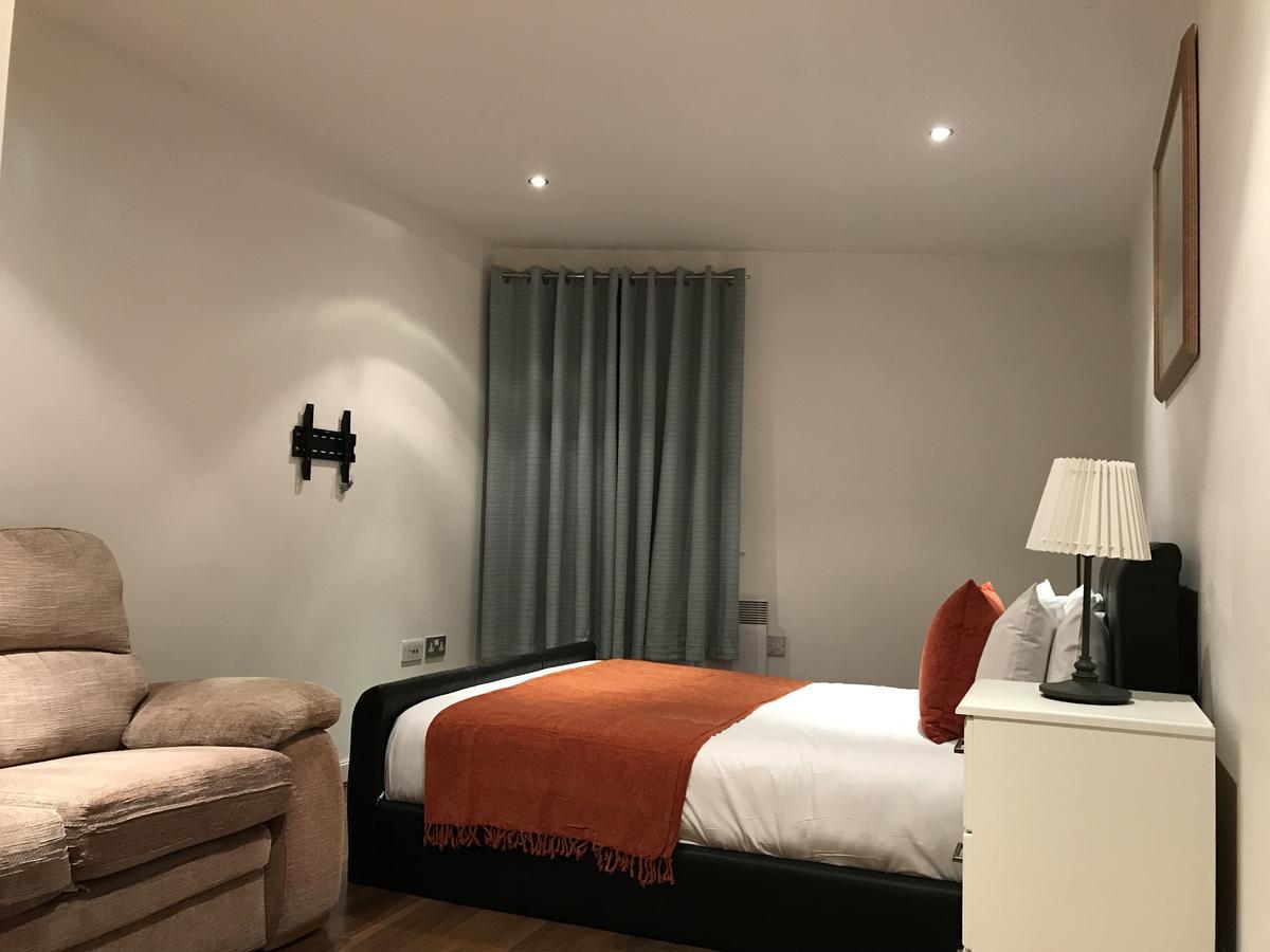 ホテルWelland House ロンドン エクステリア 写真